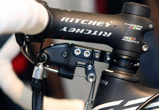 Eurobike 2011 highlights komponenty