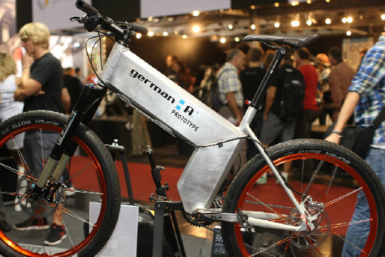 Eurobike 2011 summary