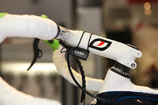 Eurobike 2011 highlights komponenty
