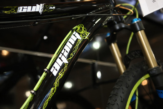 Čechoslováci na Eurobiku 2011