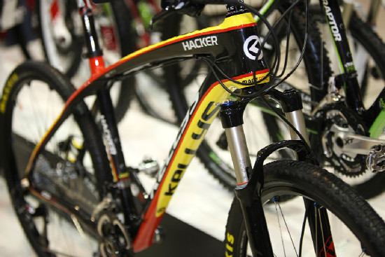 Čechoslováci na Eurobiku 2011