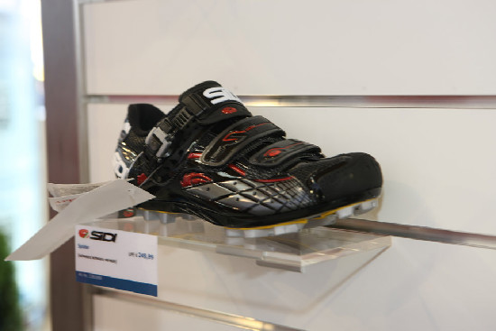 Čechoslováci na Eurobiku 2011