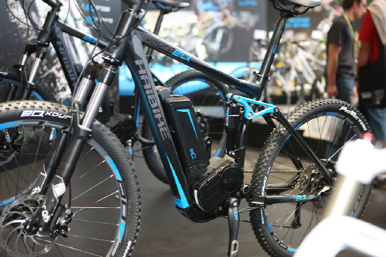 Crazy Eurobike 2011