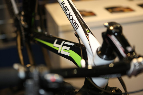 Čechoslováci na Eurobiku 2011