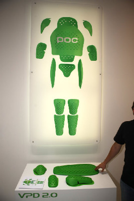 Eurobike 2011 highlights komponenty