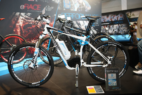 Crazy Eurobike 2011