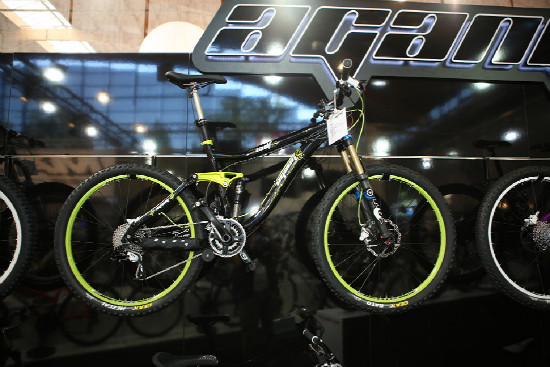 Čechoslováci na Eurobiku 2011