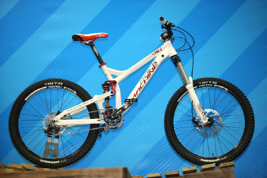 Čechoslováci na Eurobiku 2011