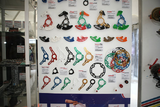 Čechoslováci na Eurobiku 2011