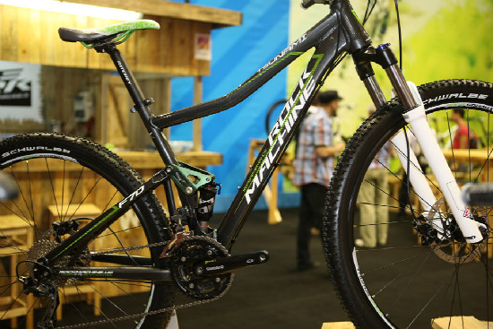 Čechoslováci na Eurobiku 2011