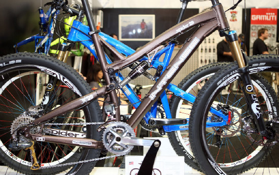 Crazy Eurobike 2011