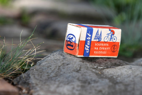 Gumolep sada na lepení duší