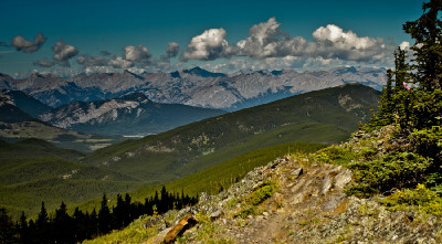 TransRockies 2011