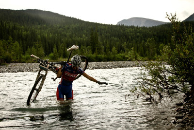 TransRockies 2011