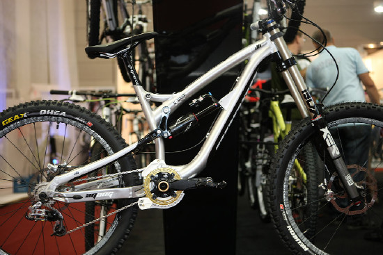 Čechoslováci na Eurobiku 2011