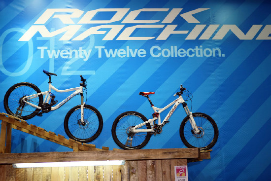 Čechoslováci na Eurobiku 2011