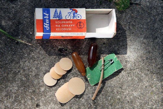 Gumolep sada na lepení duší