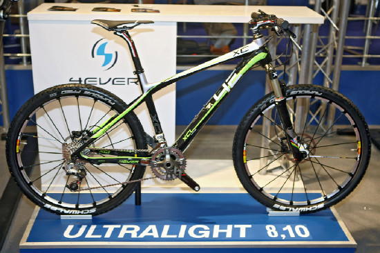 Čechoslováci na Eurobiku 2011