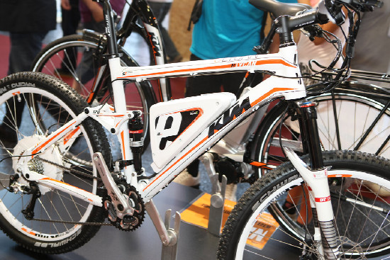 Crazy Eurobike 2011