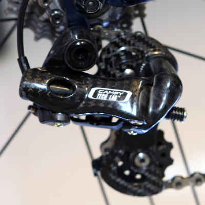 Eurobike 2011 highlights komponenty