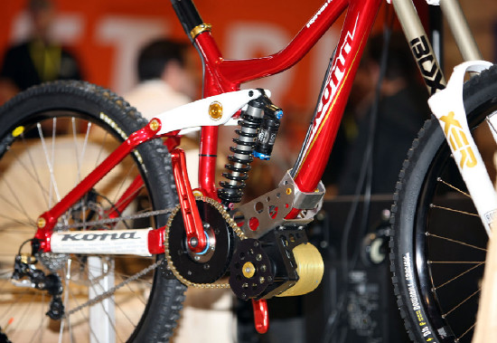 Crazy Eurobike 2011