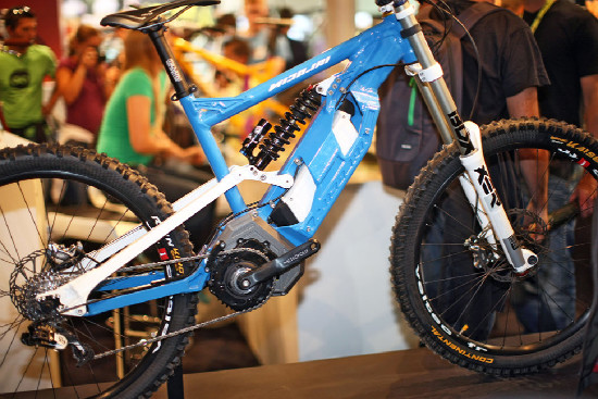 Crazy Eurobike 2011