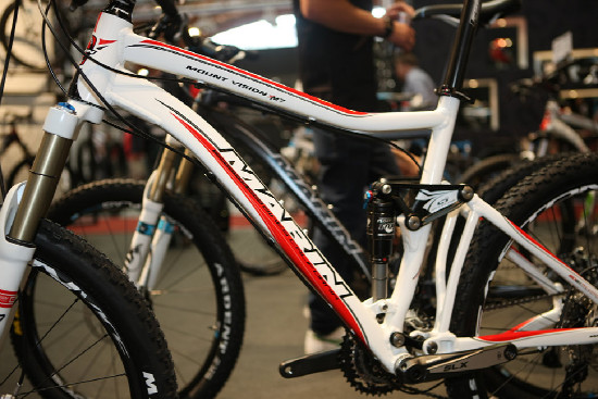 Eurobike 2011 summary