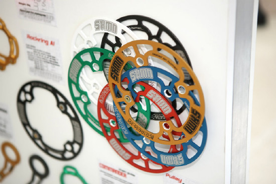 Čechoslováci na Eurobiku 2011