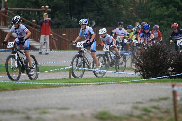 Finále Jihočesko-bavorského poháru 2011 obrazem