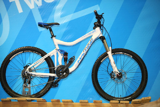 Čechoslováci na Eurobiku 2011