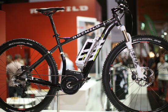 Crazy Eurobike 2011