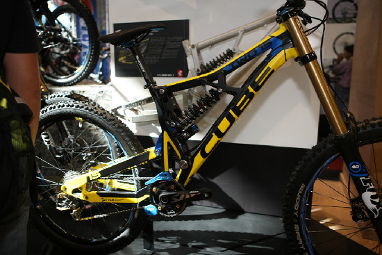 Crazy Eurobike 2011