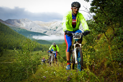 TransRockies 2011