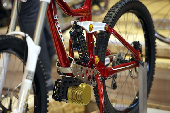 Crazy Eurobike 2011