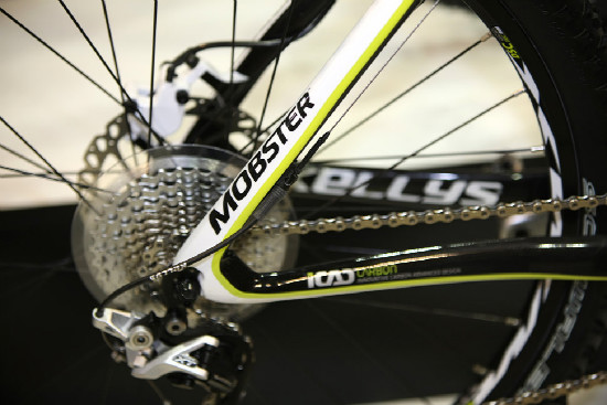 Čechoslováci na Eurobiku 2011