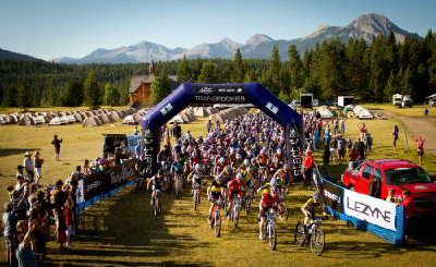TransRockies 2011