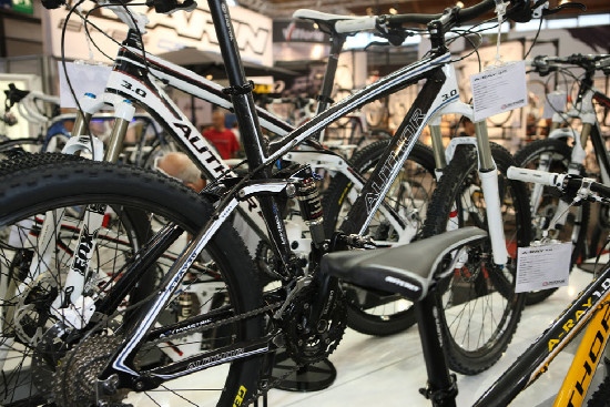 Čechoslováci na Eurobiku 2011