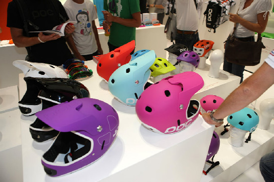 Eurobike 2011 highlights komponenty