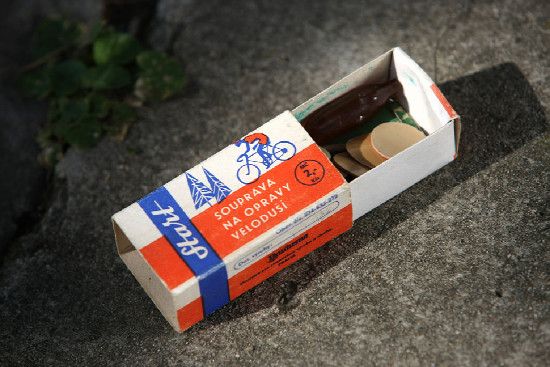 Gumolep sada na lepení duší