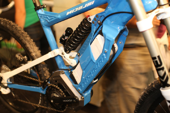 Crazy Eurobike 2011