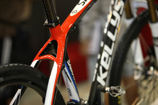 Čechoslováci na Eurobiku 2011