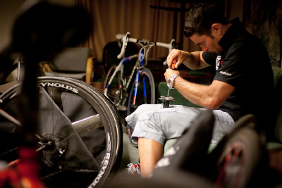 přípravy Jiřího Ježka