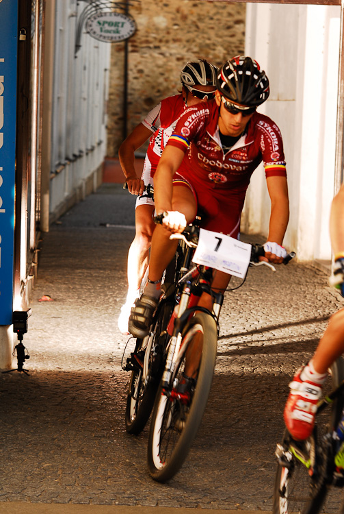 Pelhřimovské Scott MTB kriterium 2011