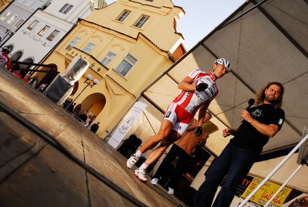 Pelhřimovské Scott MTB kriterium 2011