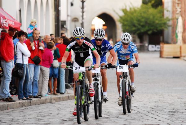 Pelhřimovské Scott MTB kriterium 2011