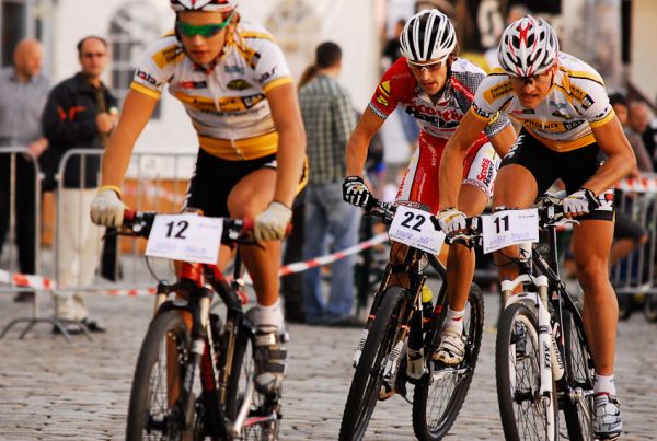 Pelhřimovské Scott MTB kriterium 2011