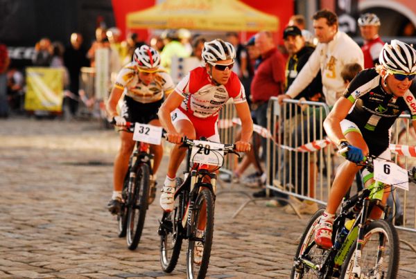 Pelhřimovské Scott MTB kriterium 2011