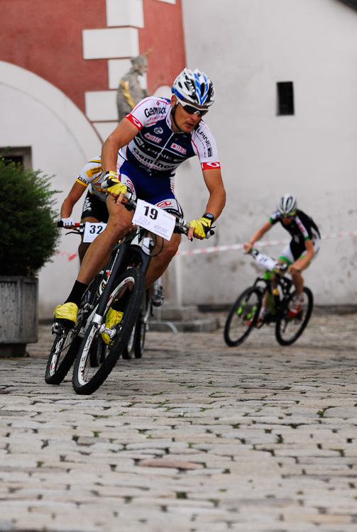 Pelhřimovské Scott MTB kriterium 2011