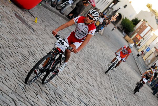 Pelhřimovské Scott MTB kriterium 2011