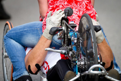 Mistrovství světa hendikepovaných cyklistů